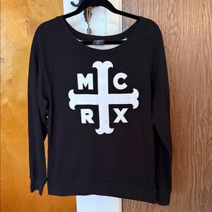 My Chemical Romance sweatshirt